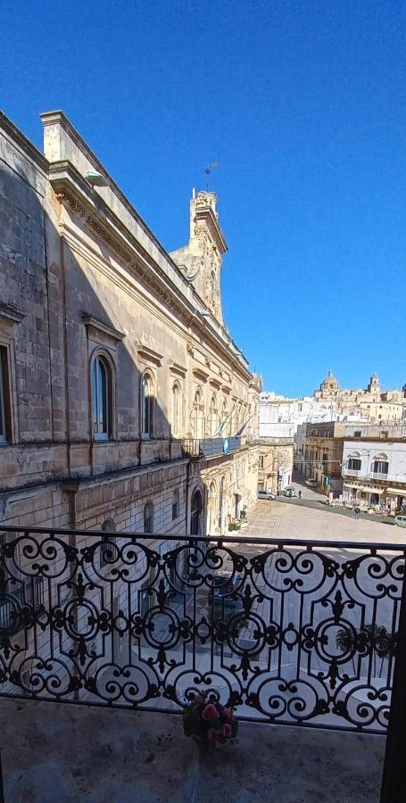 Il Pregio Leilighet Ostuni Eksteriør bilde