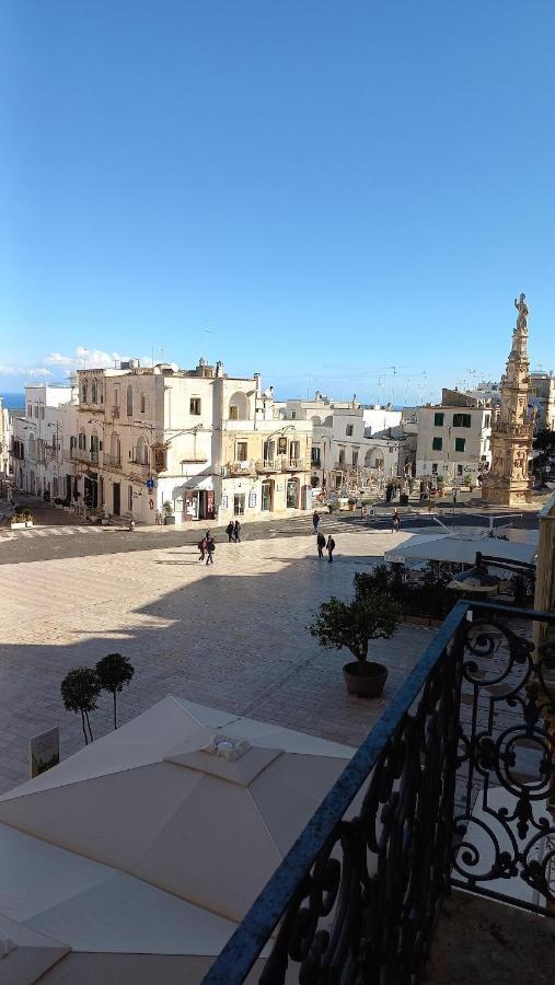 Il Pregio Leilighet Ostuni Eksteriør bilde