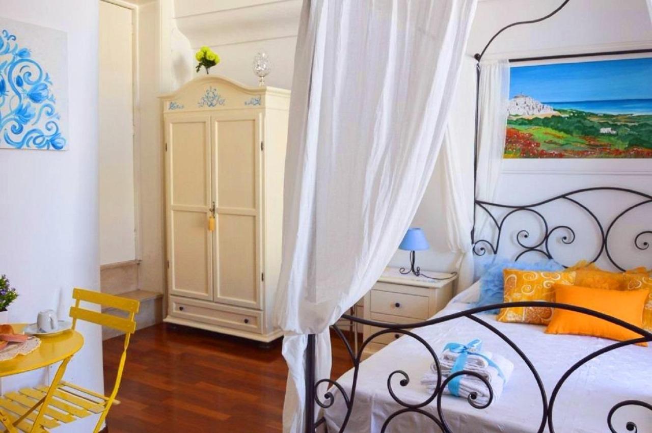Il Pregio Leilighet Ostuni Eksteriør bilde