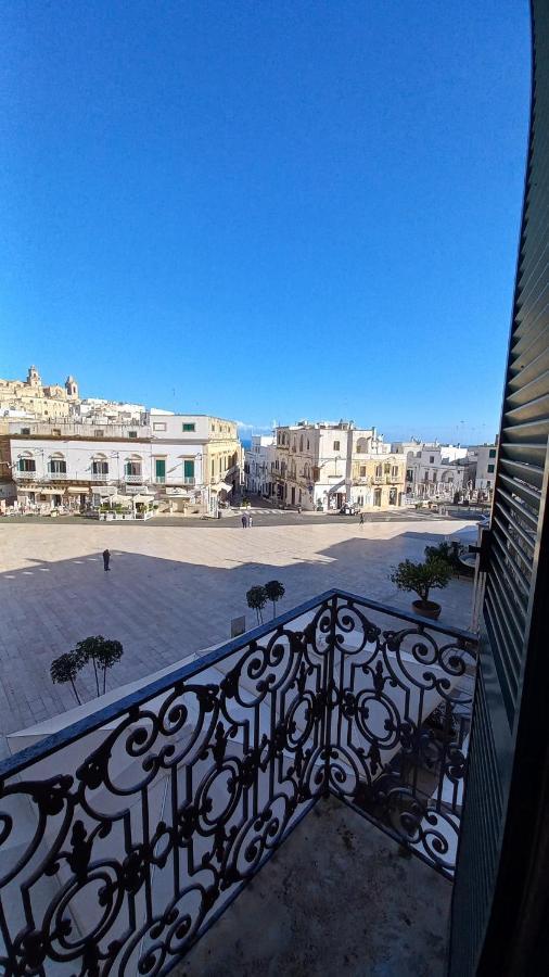 Il Pregio Leilighet Ostuni Eksteriør bilde
