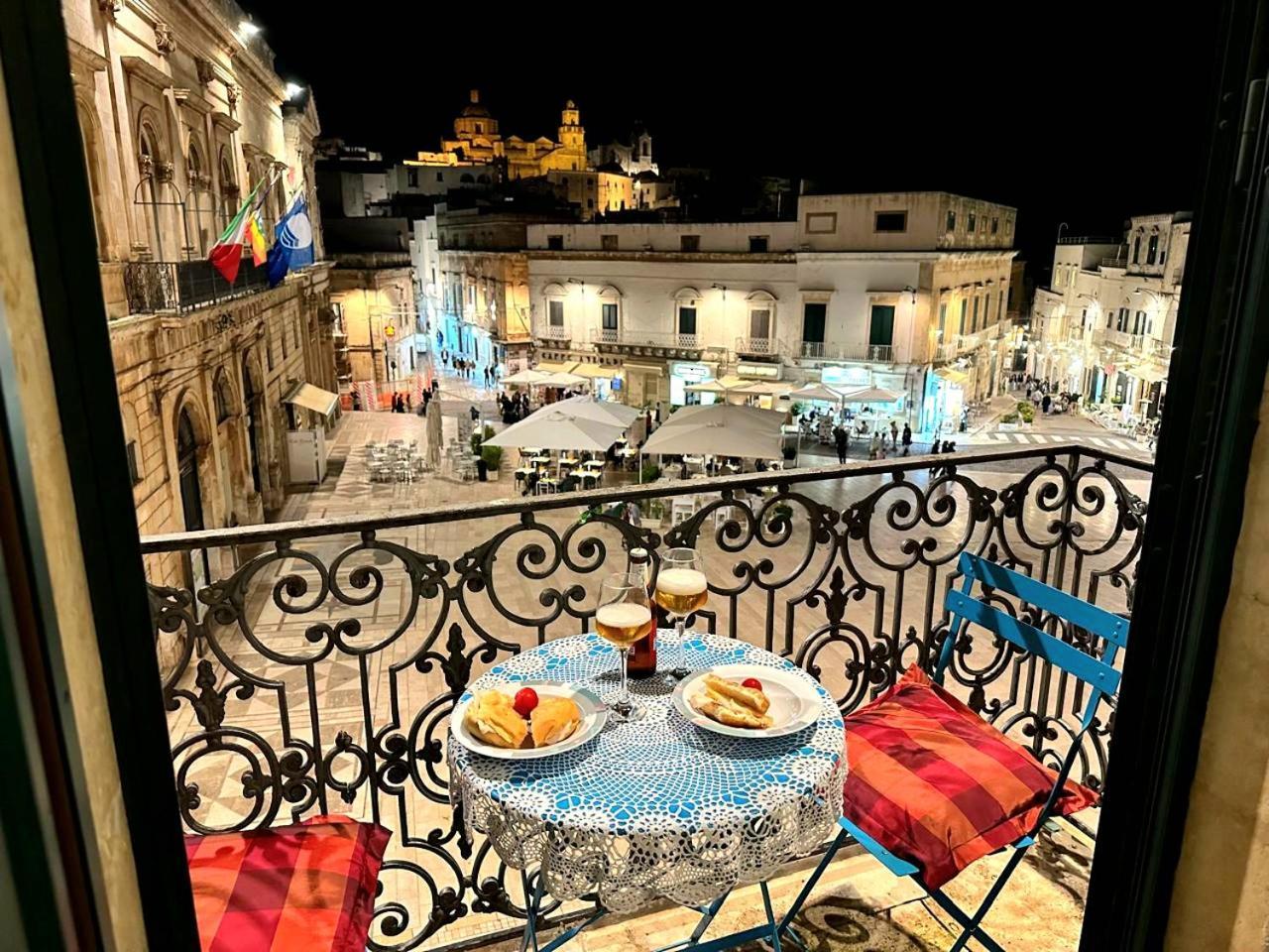 Il Pregio Leilighet Ostuni Eksteriør bilde